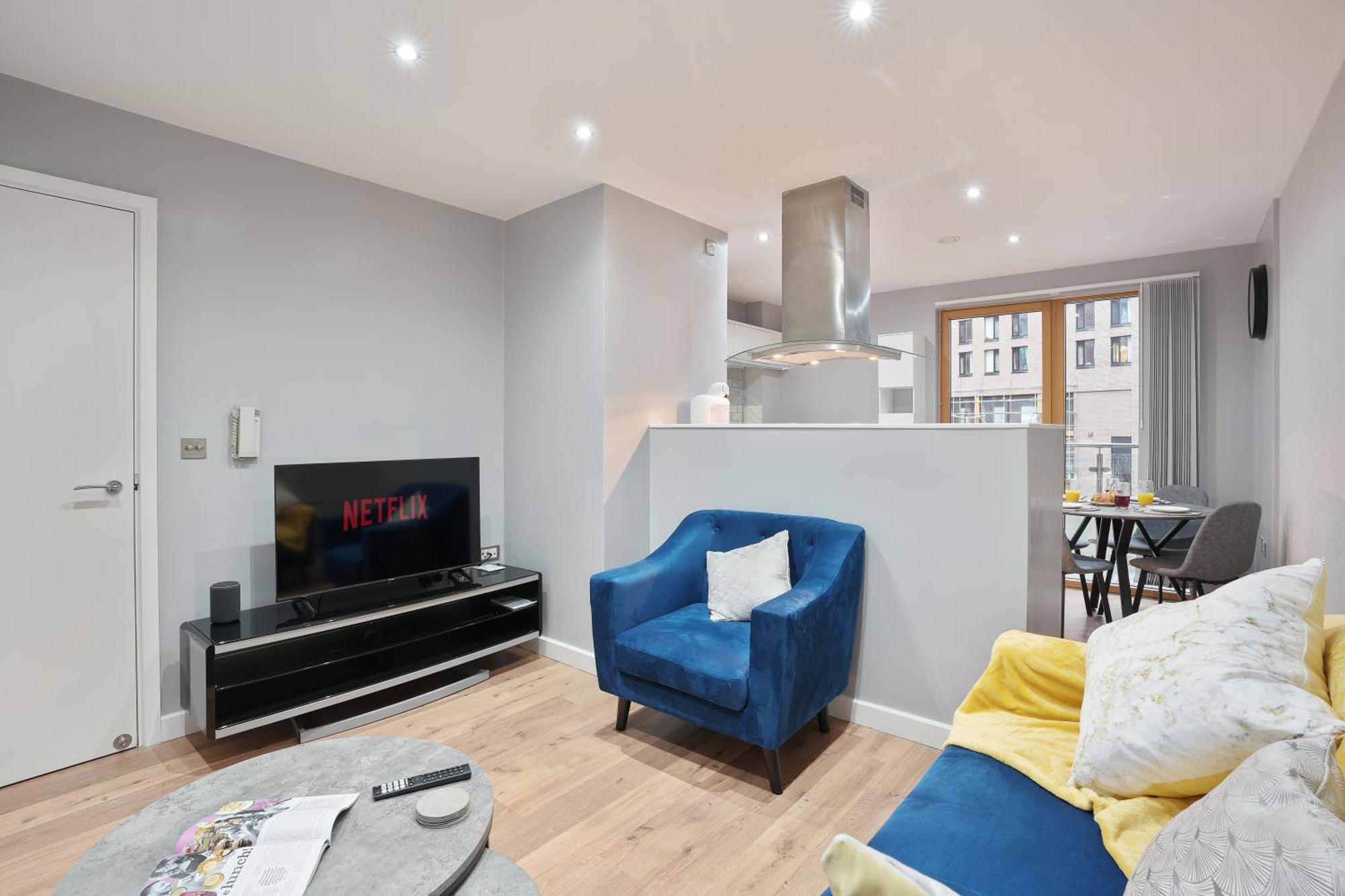 Stylish Modern Home In Sheffield Exterior photo