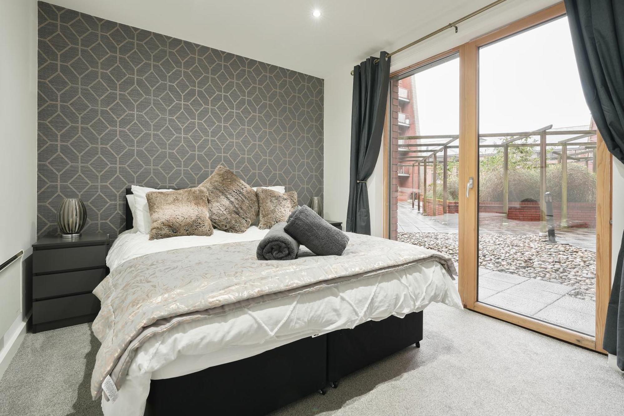 Stylish Modern Home In Sheffield Exterior photo