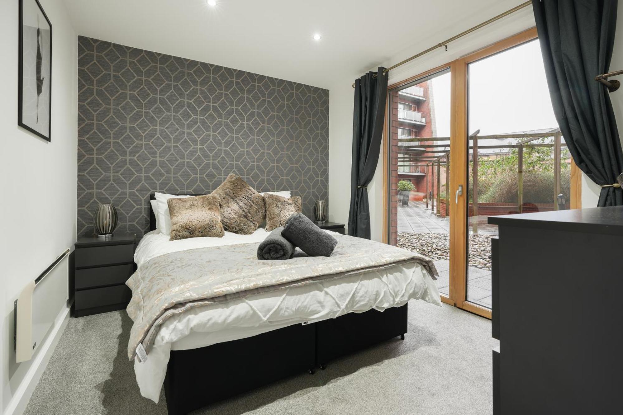 Stylish Modern Home In Sheffield Exterior photo